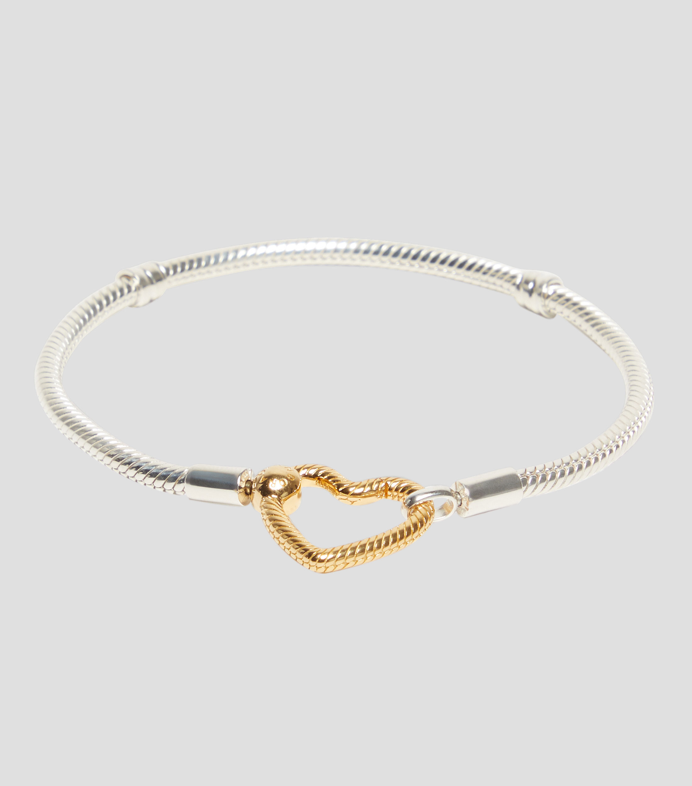 Brazalete en Plata Mujer